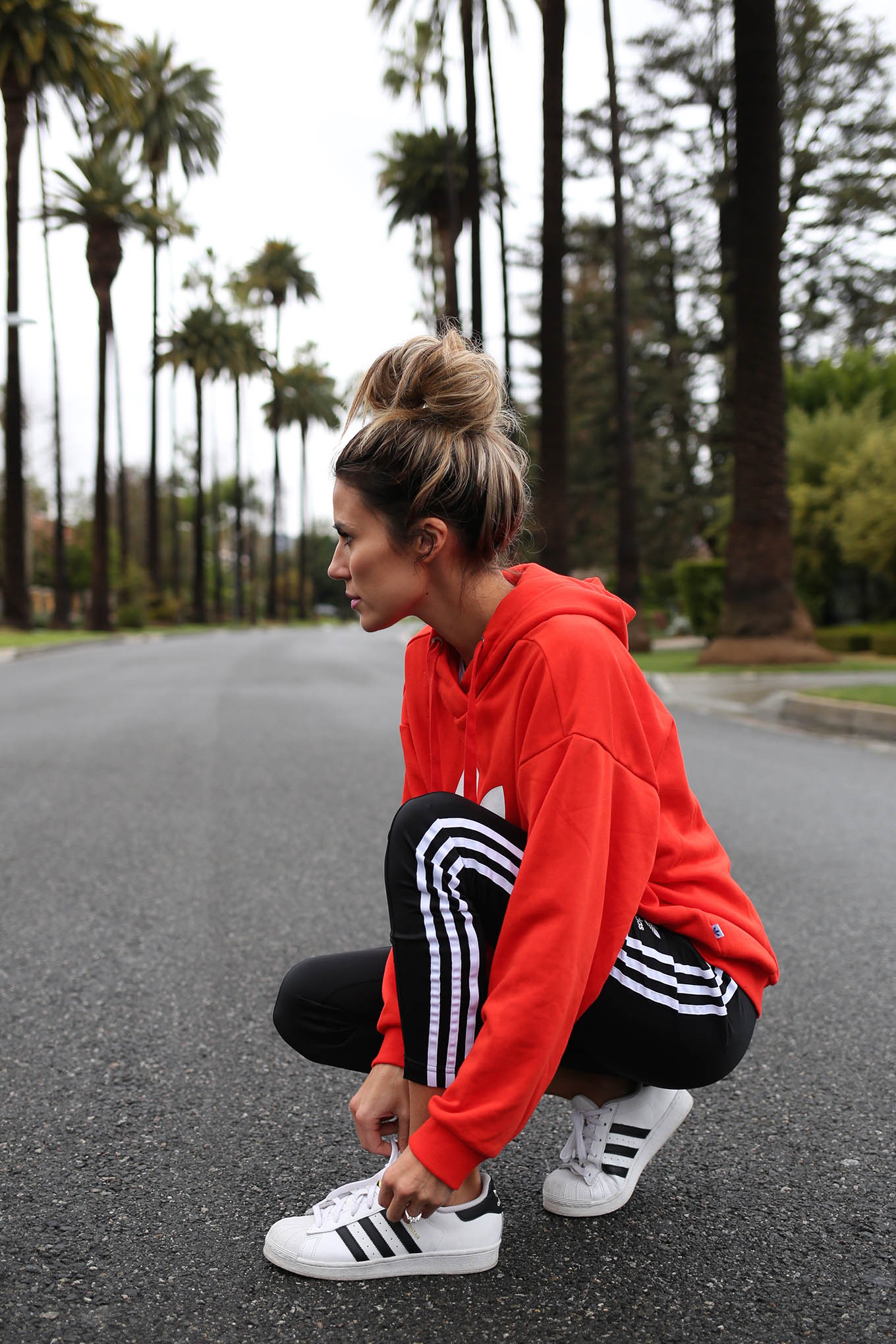 adidas street style