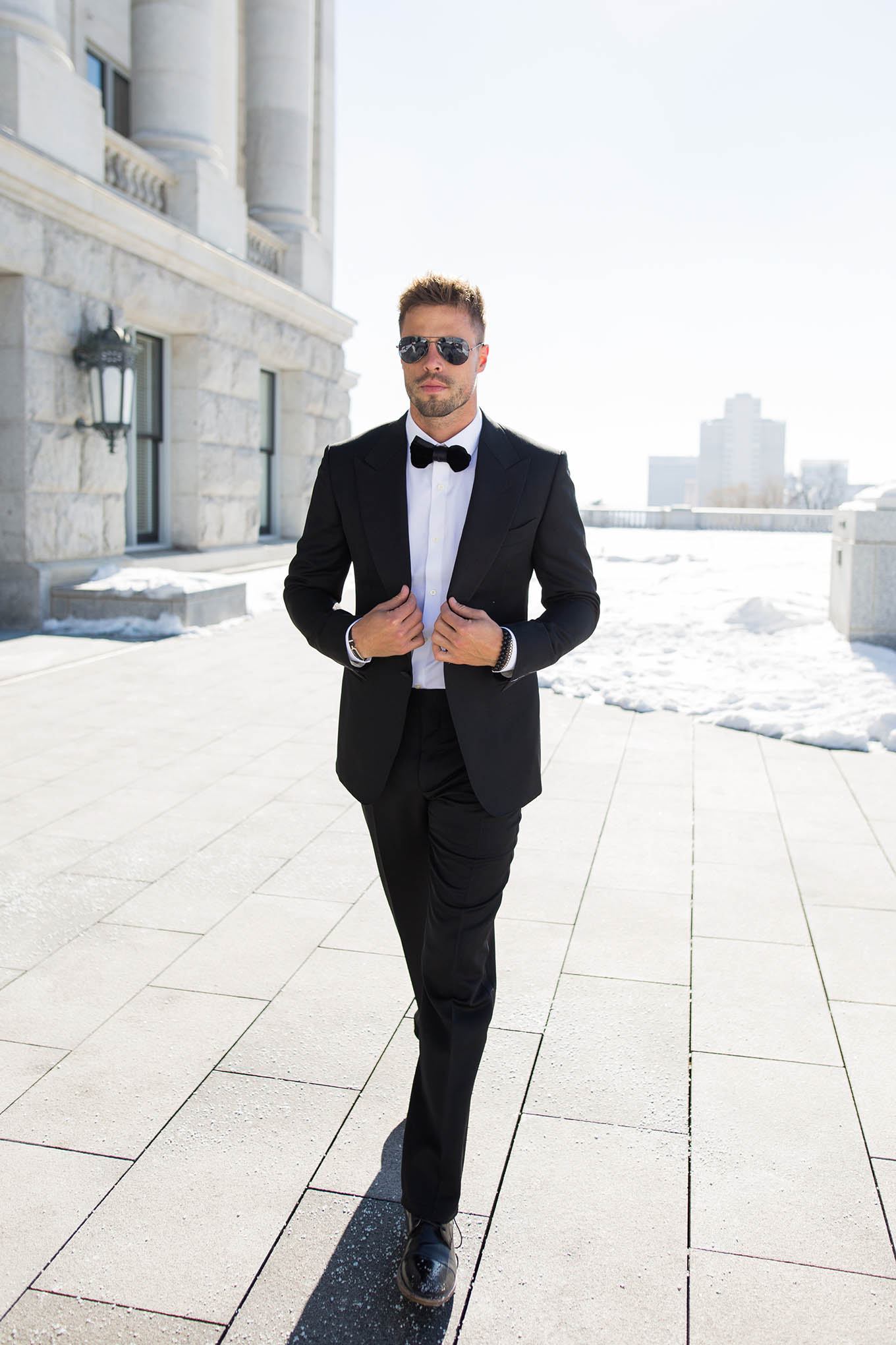 men's tux