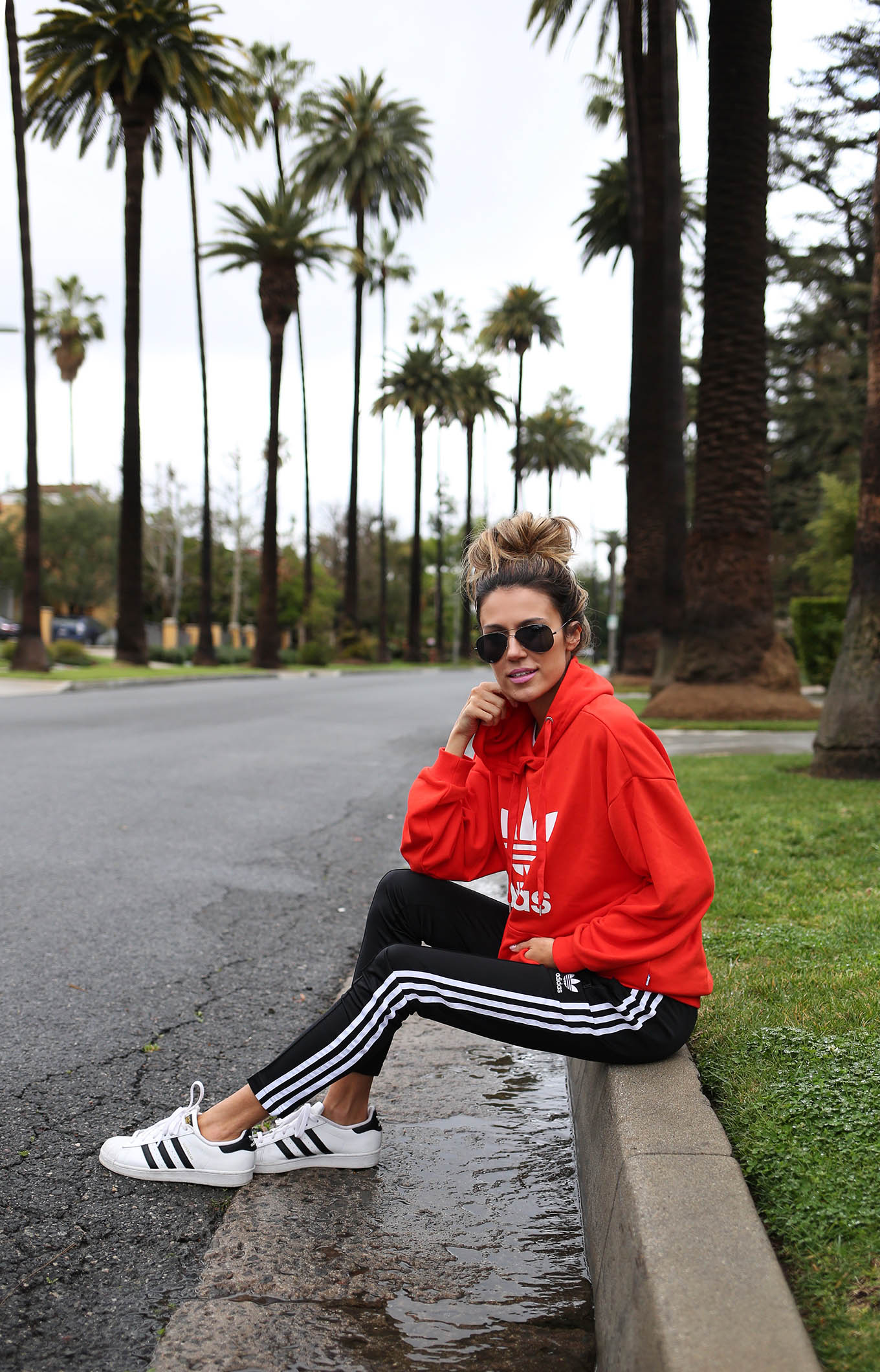 adidasred