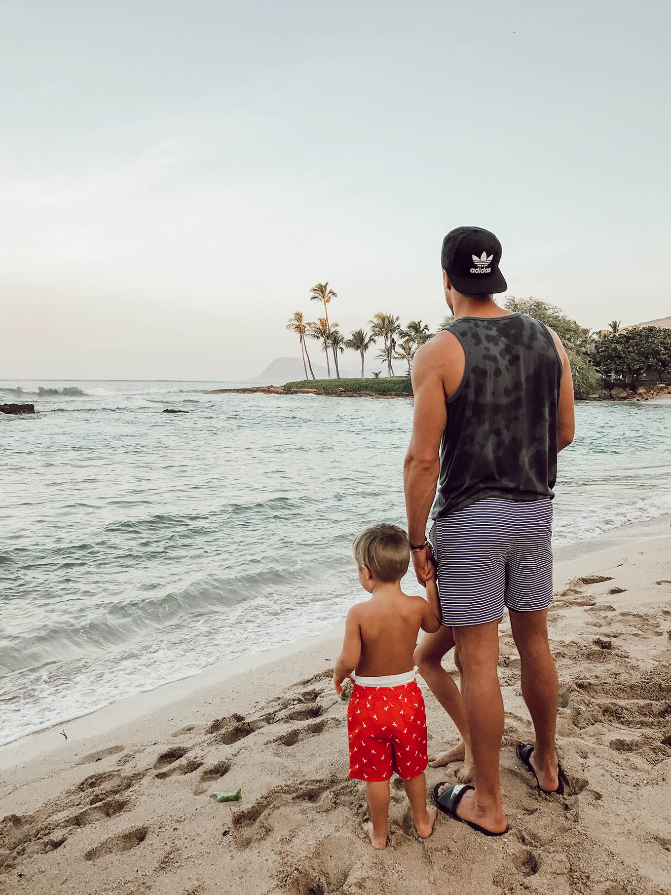 cody and beckam hawaii