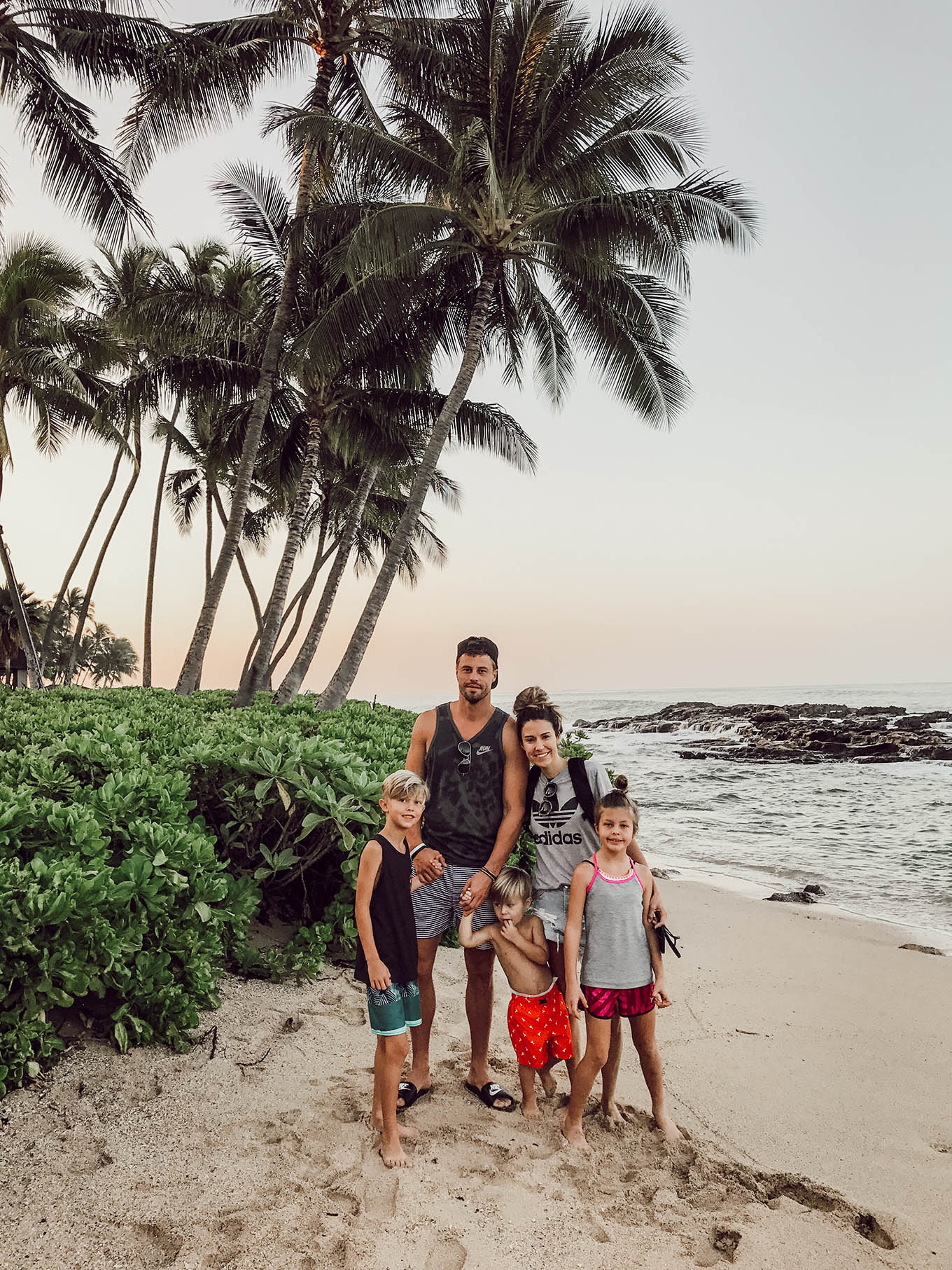 hawaii family travel guide
