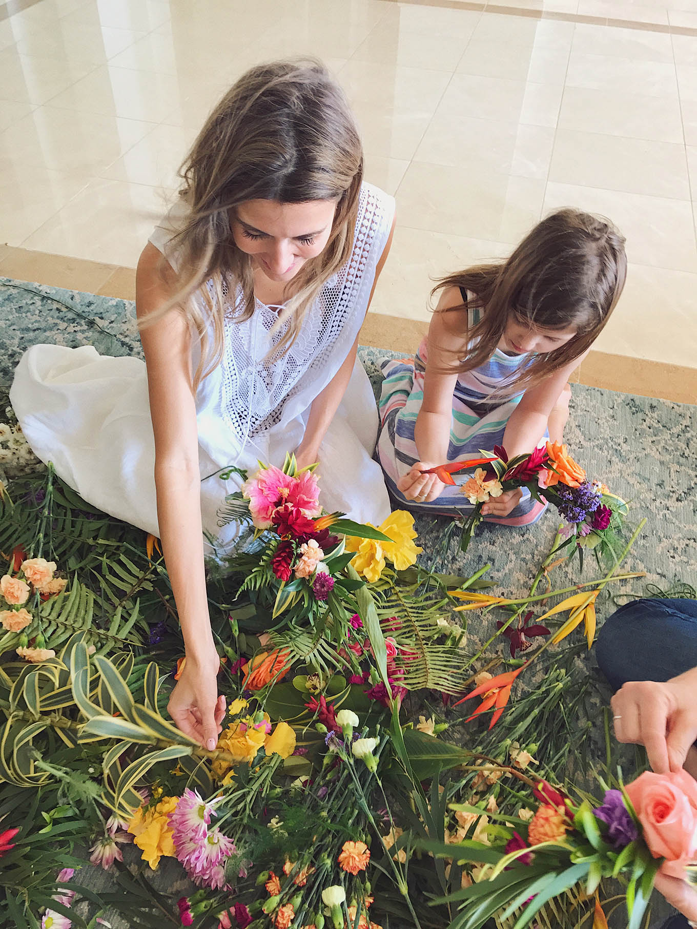 lei making hawaii