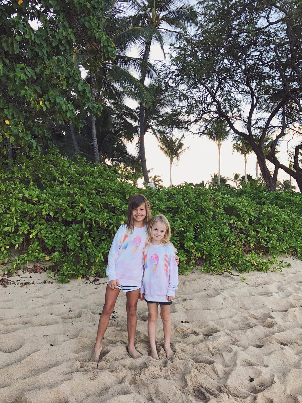 cousins matching