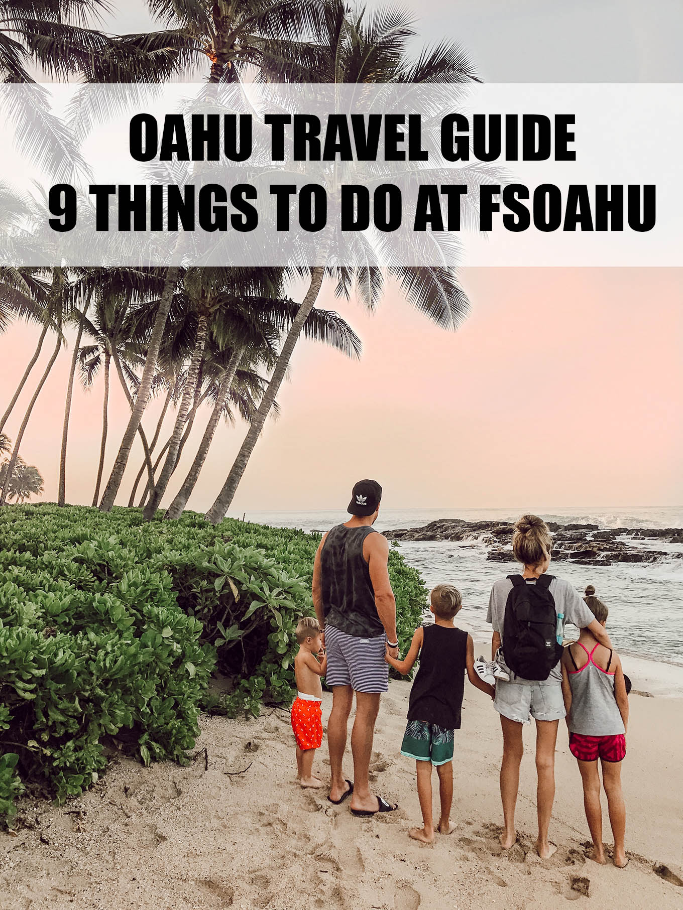 oahu travel guide