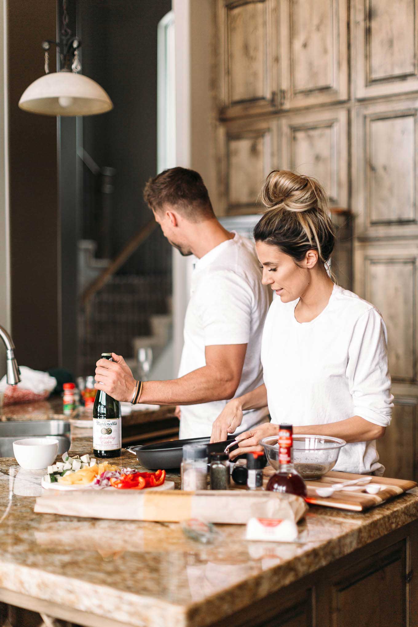 7 Fun Ideas for a Date Night At Home | Hello Fashion