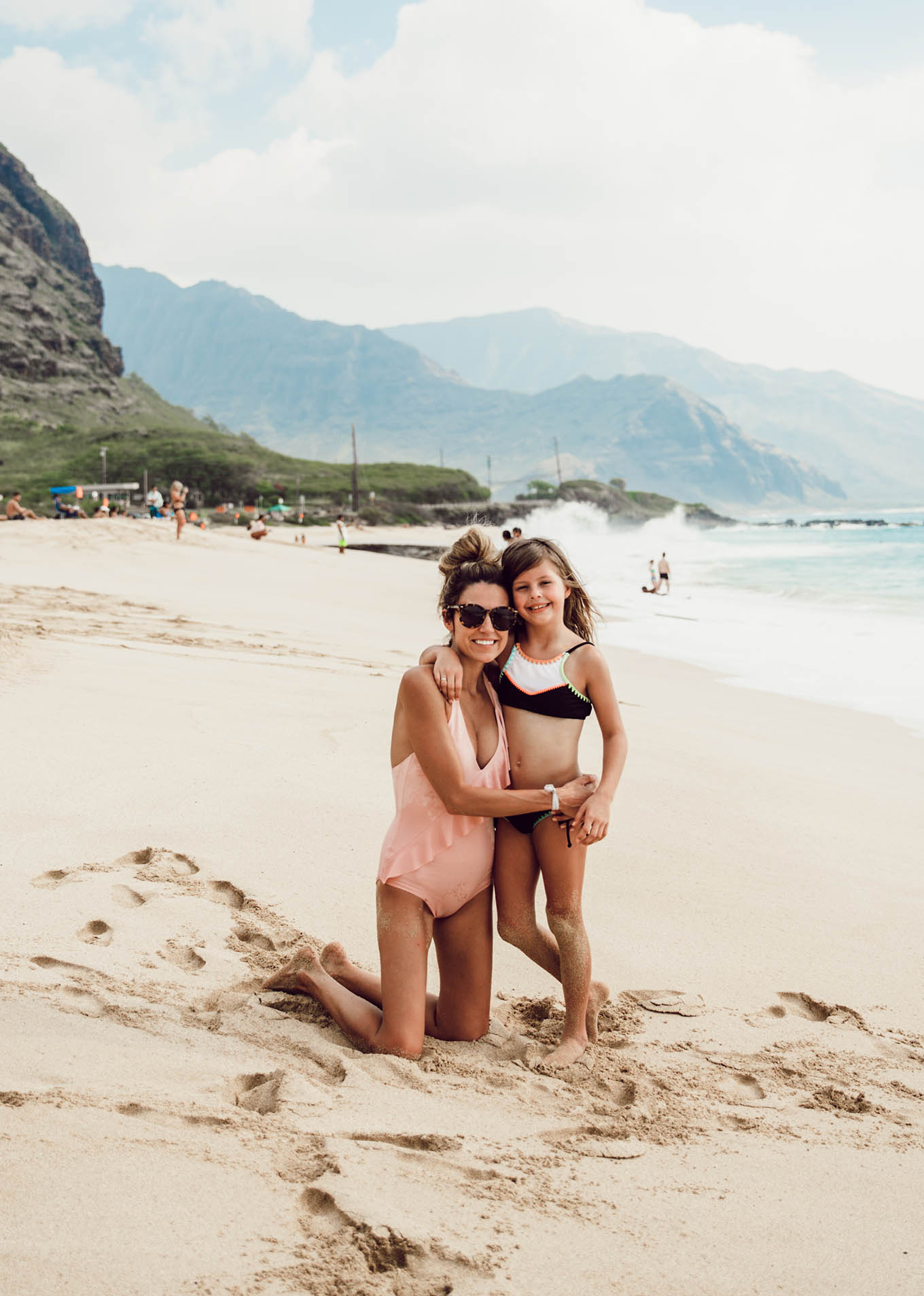 Oahu beach