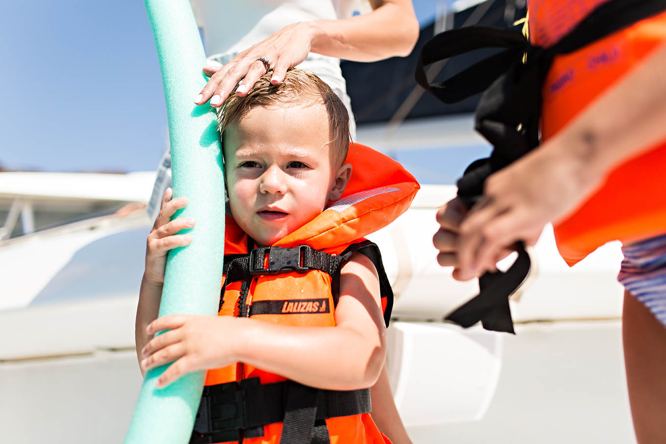 toddler life jacket