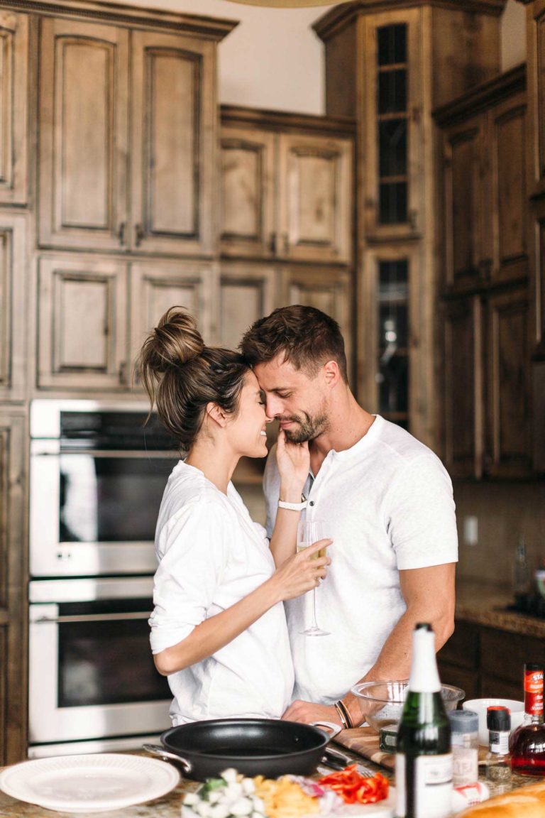 7 Fun Ideas for a Date Night At Home Hello Fashion