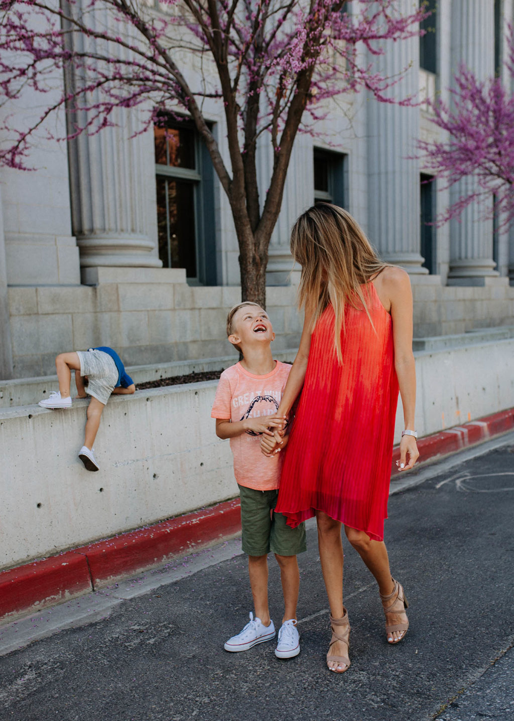 spring family style