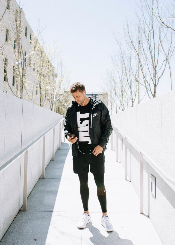 mens athletic wear