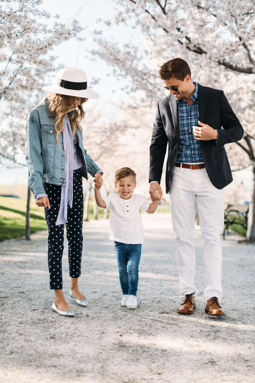 family spring style