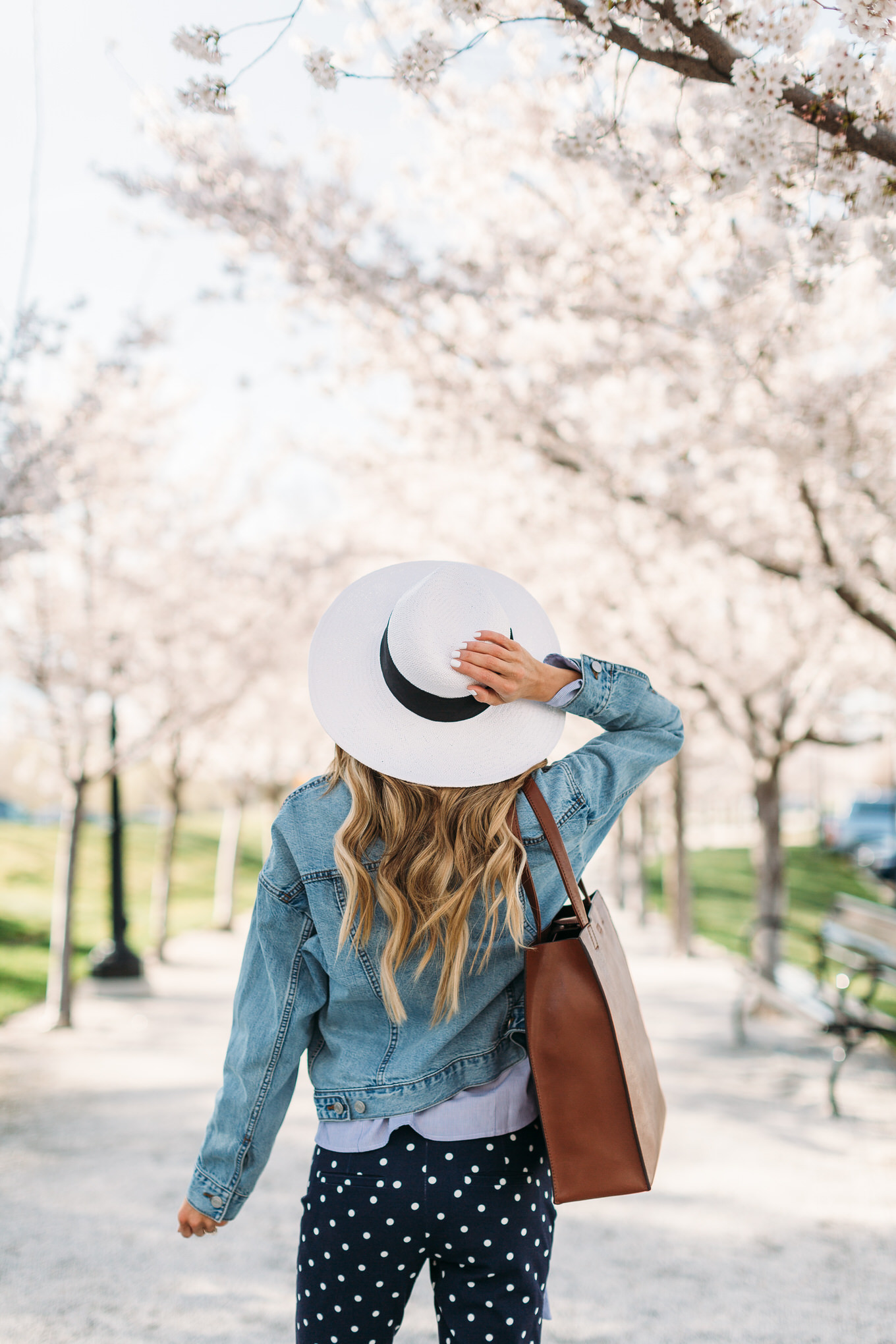 spring sun hat