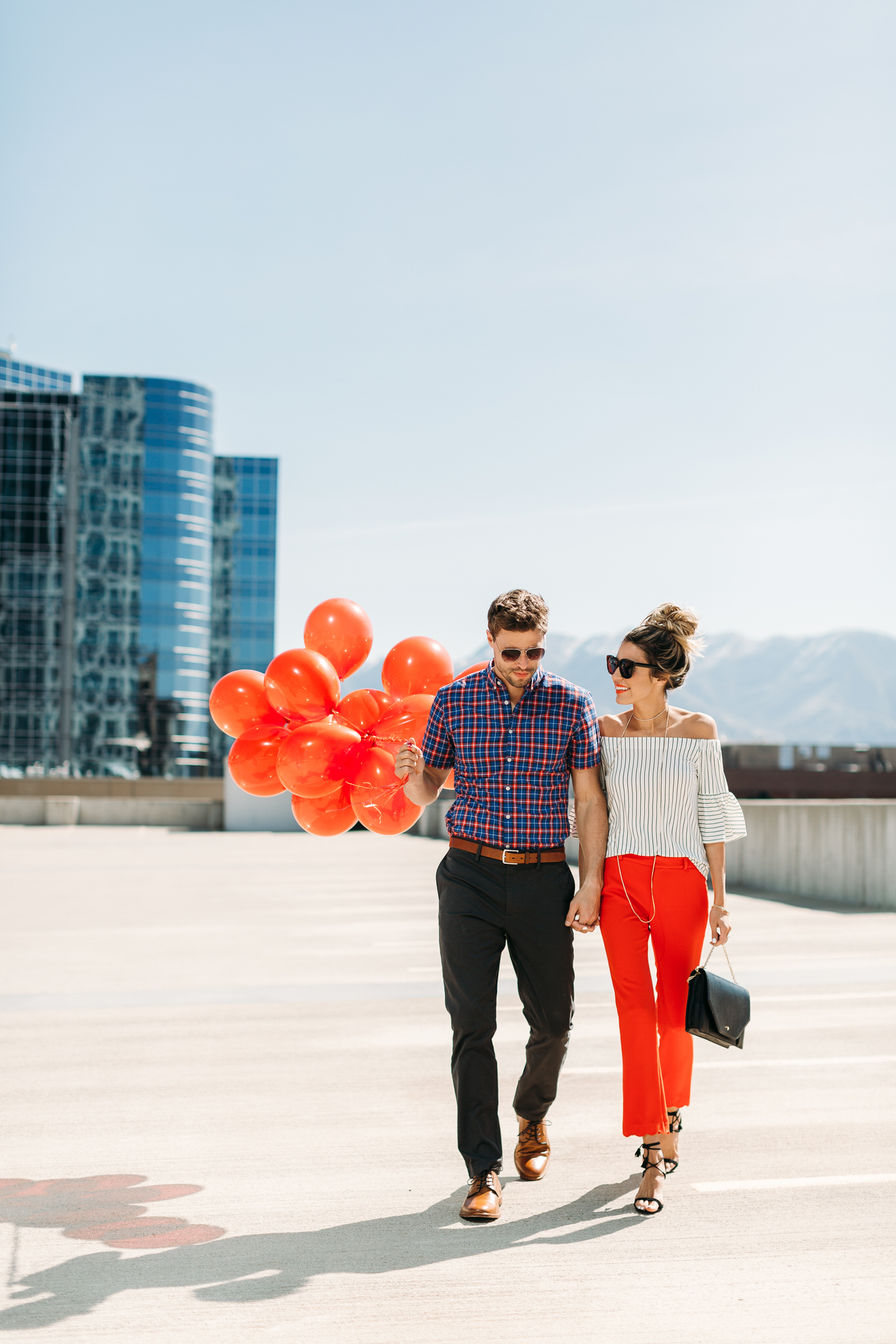 couple's office style