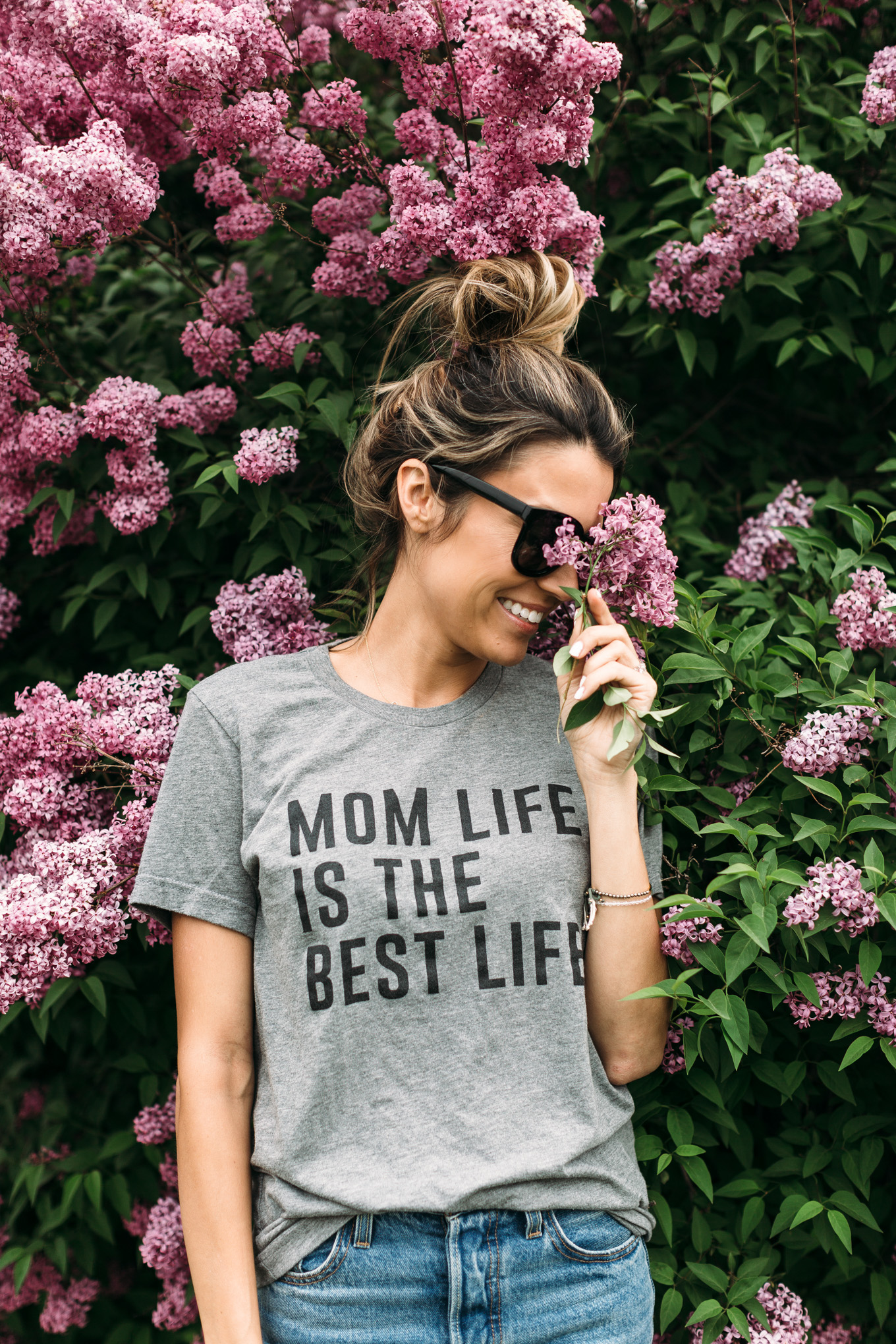 mother's day tee