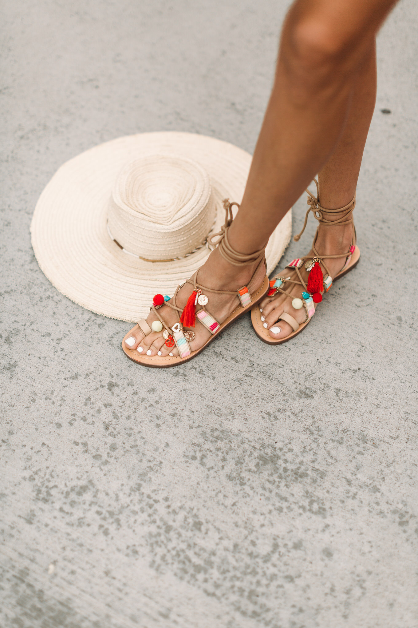 dsw sandals