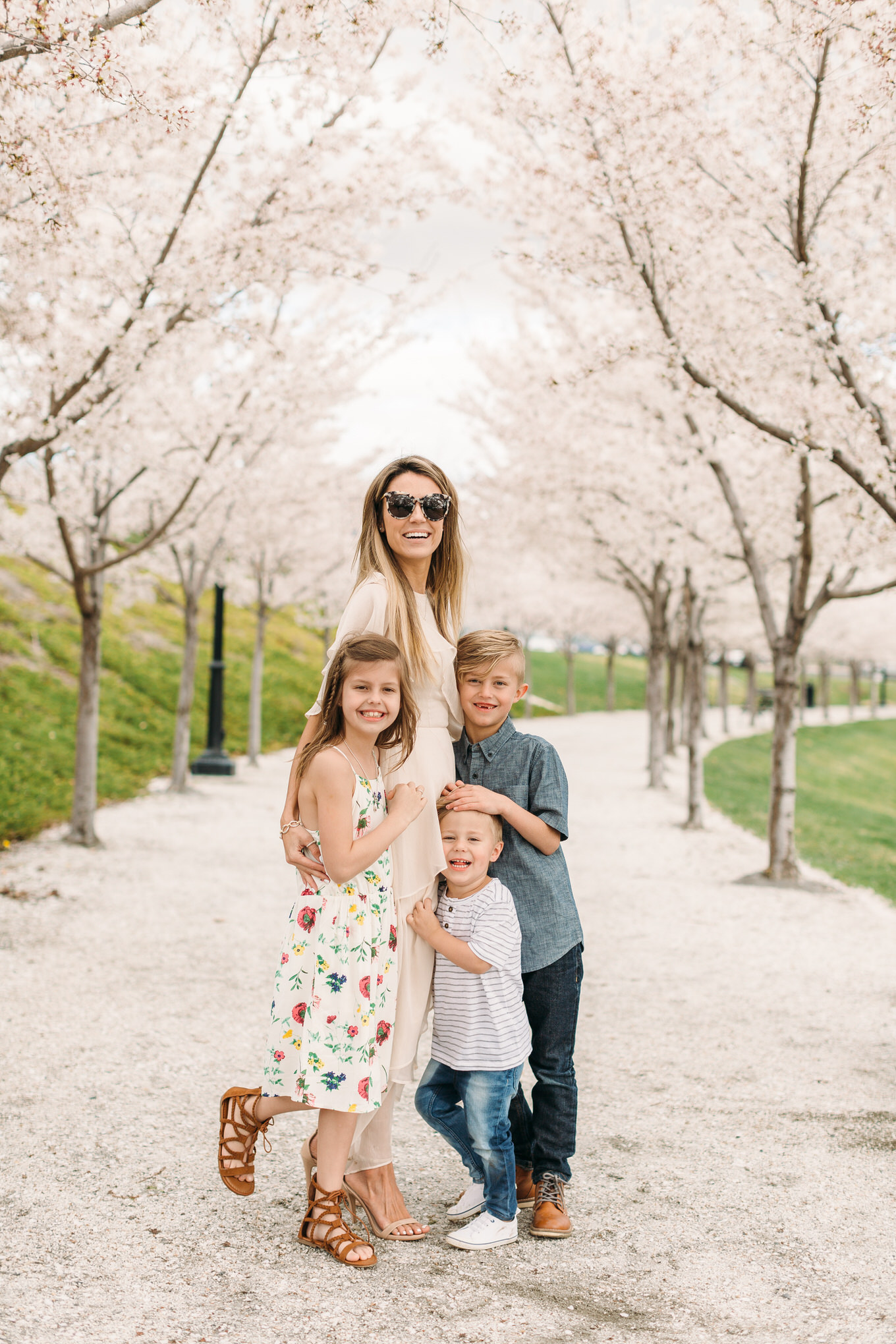 family spring outfits