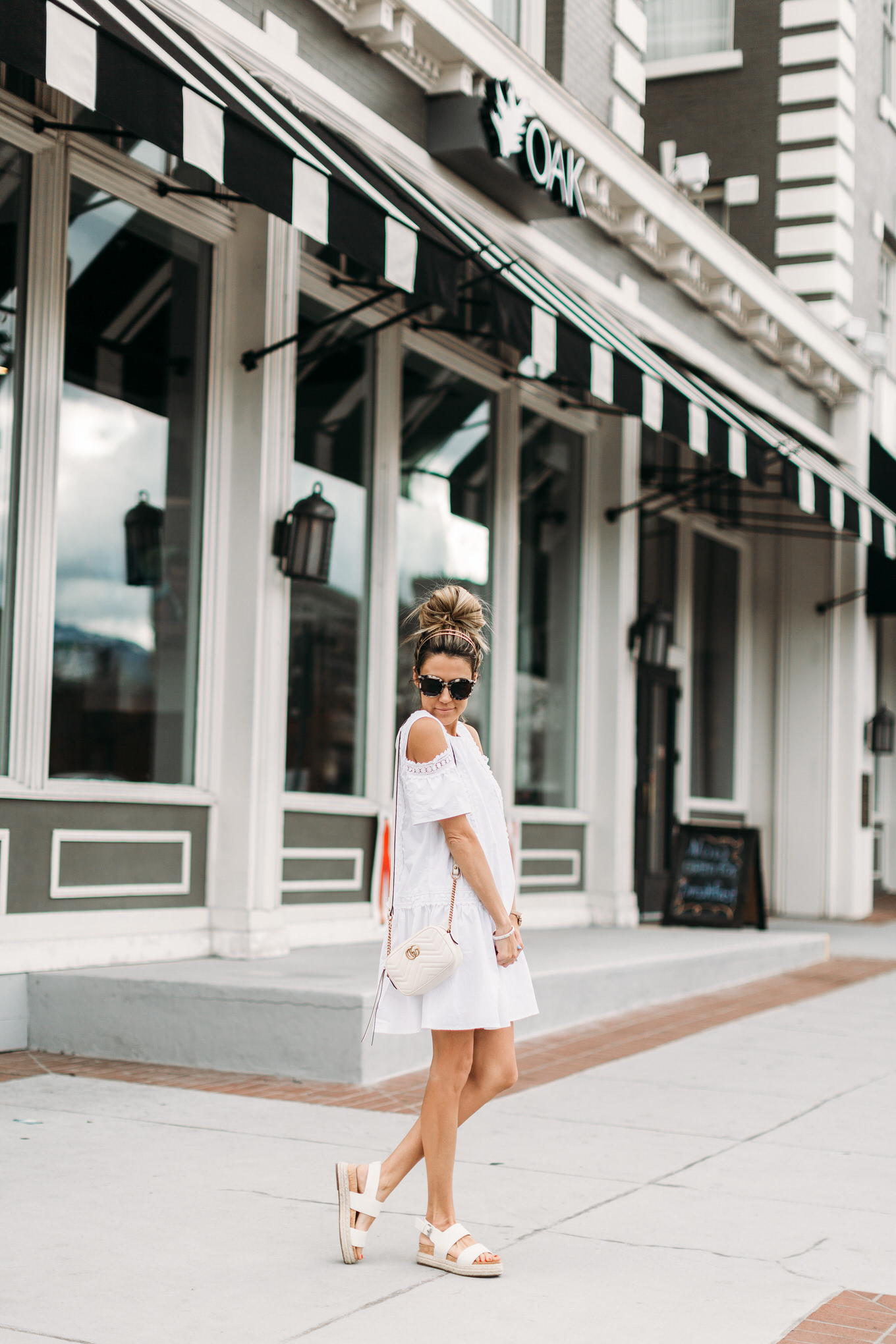 feminine street style