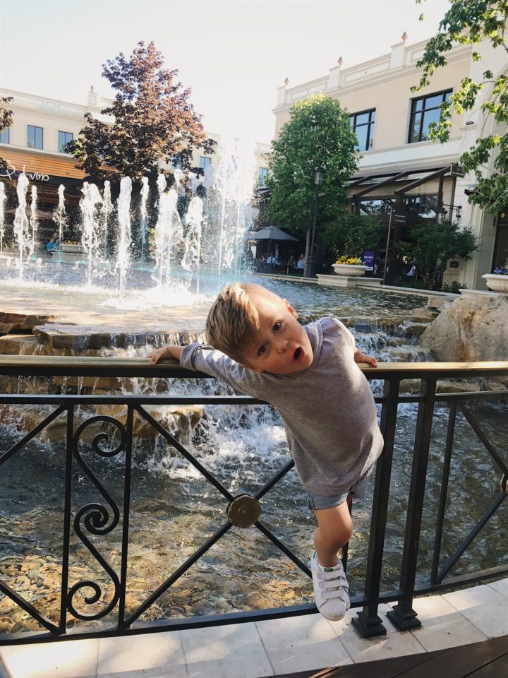 toddler style