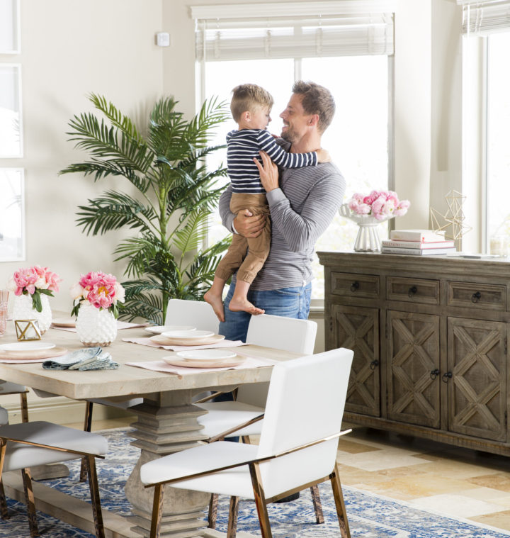 christine andrew home decor