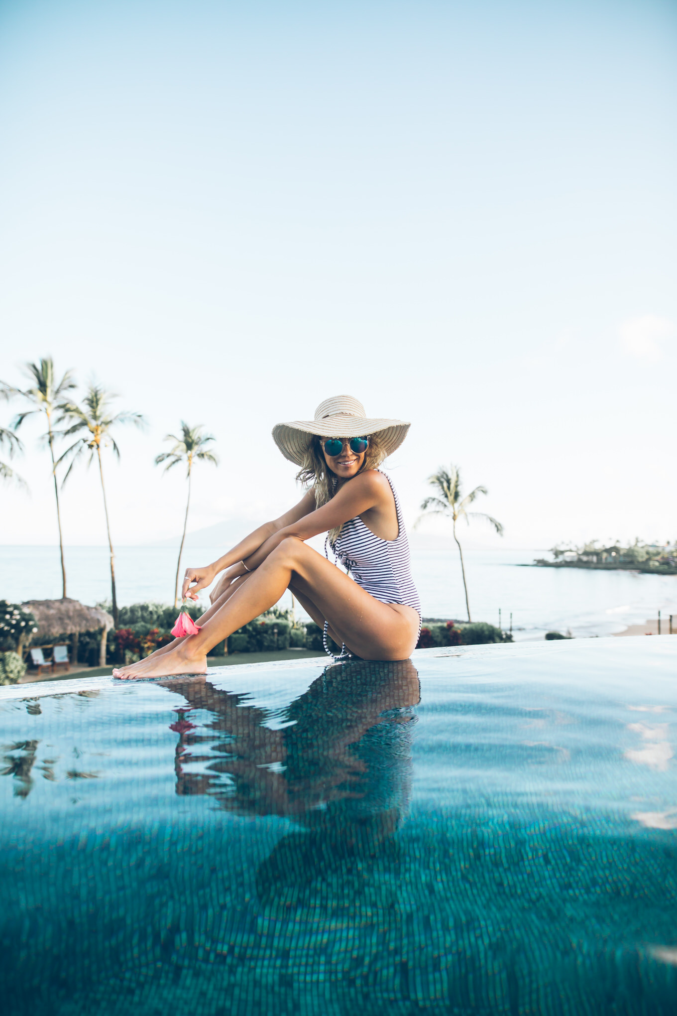 four seasons wailea pool