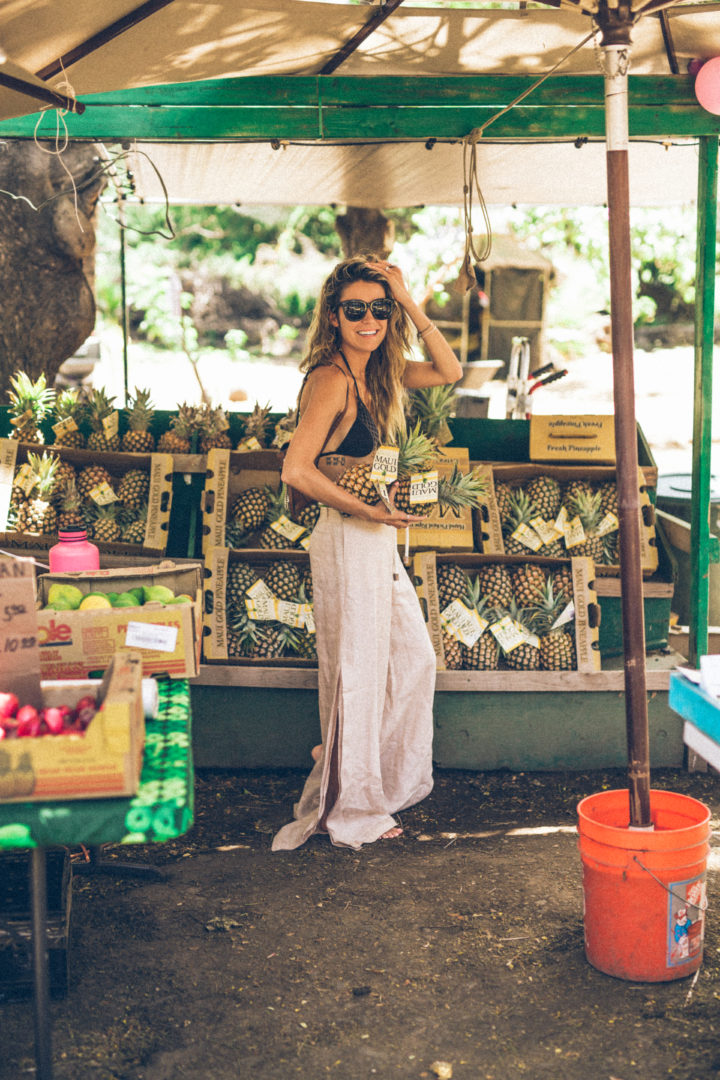hawaiian fruit