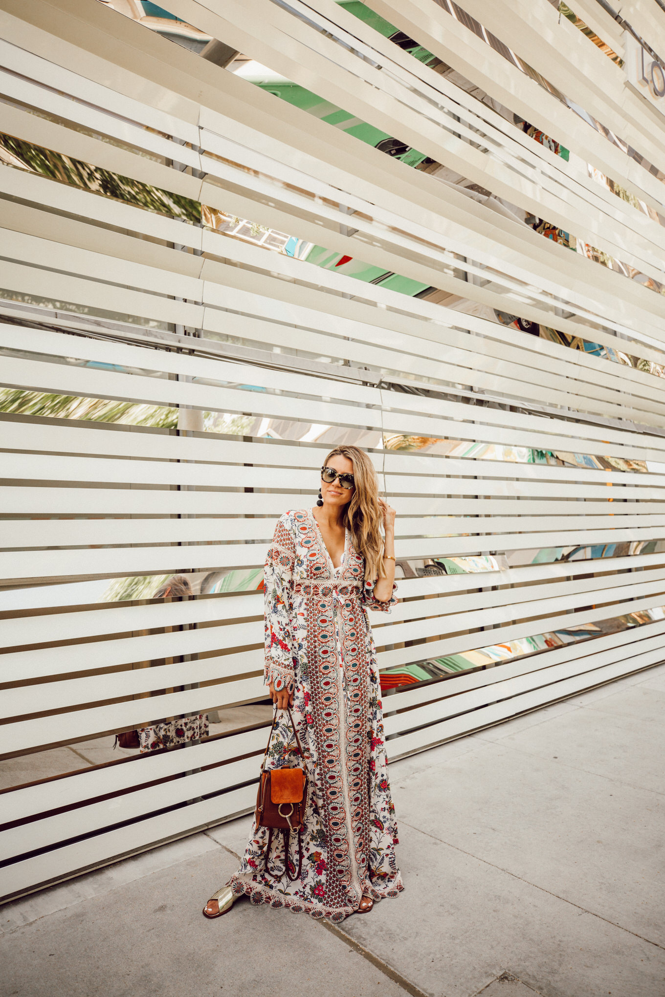 tory burch maxi dress christine andrew hello fashion blog