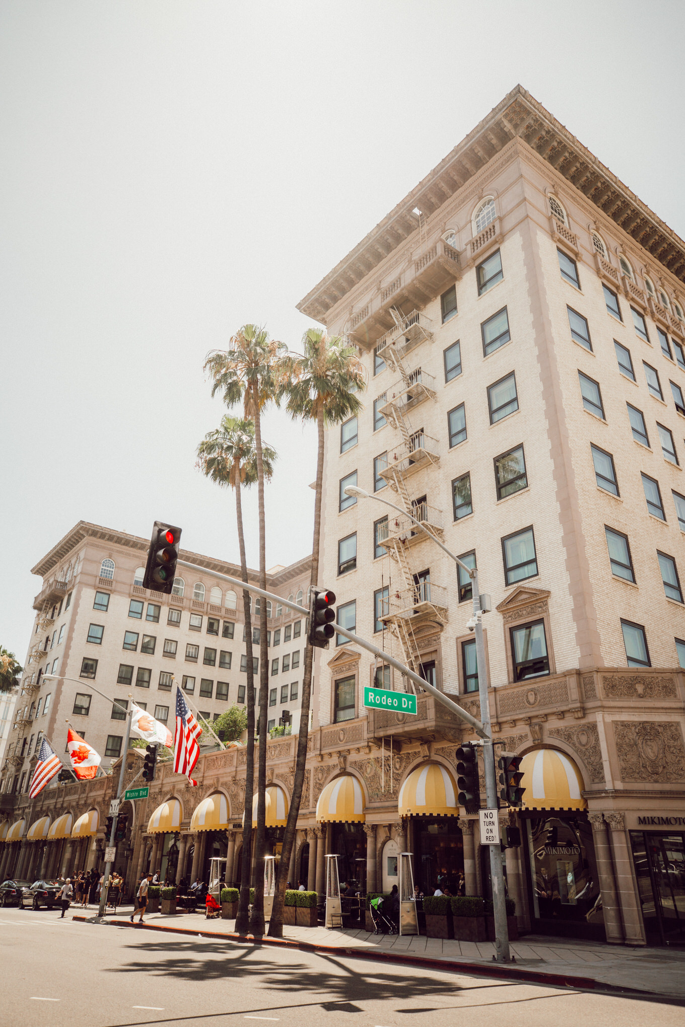 rodeo drive beverly hills