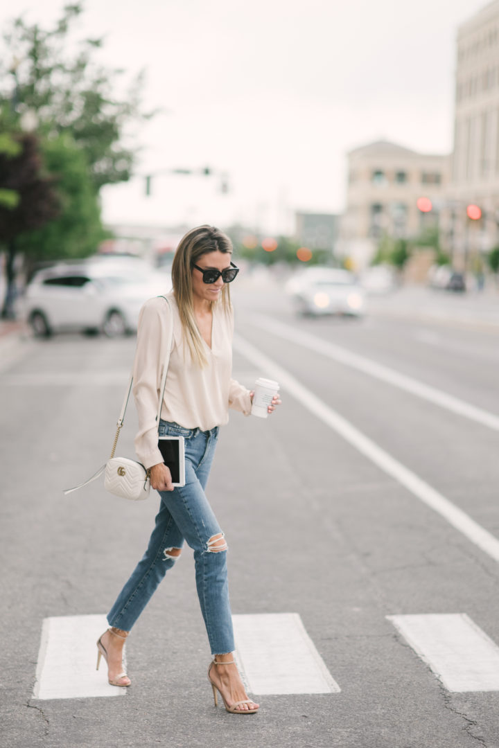 christine andrew work style