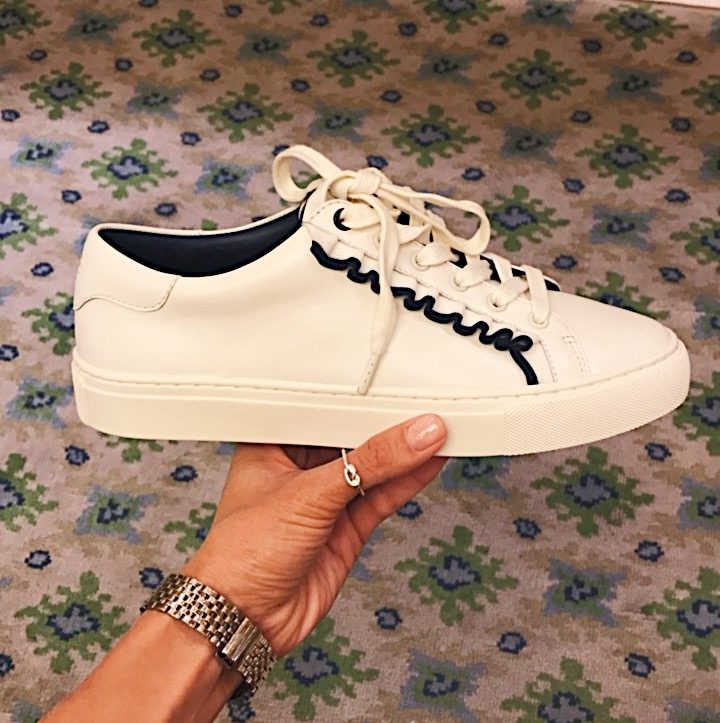 tory burch sneaker