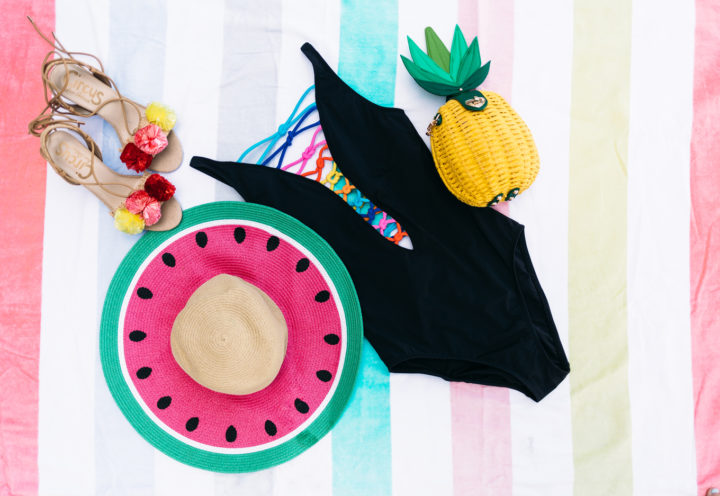 beach essentials