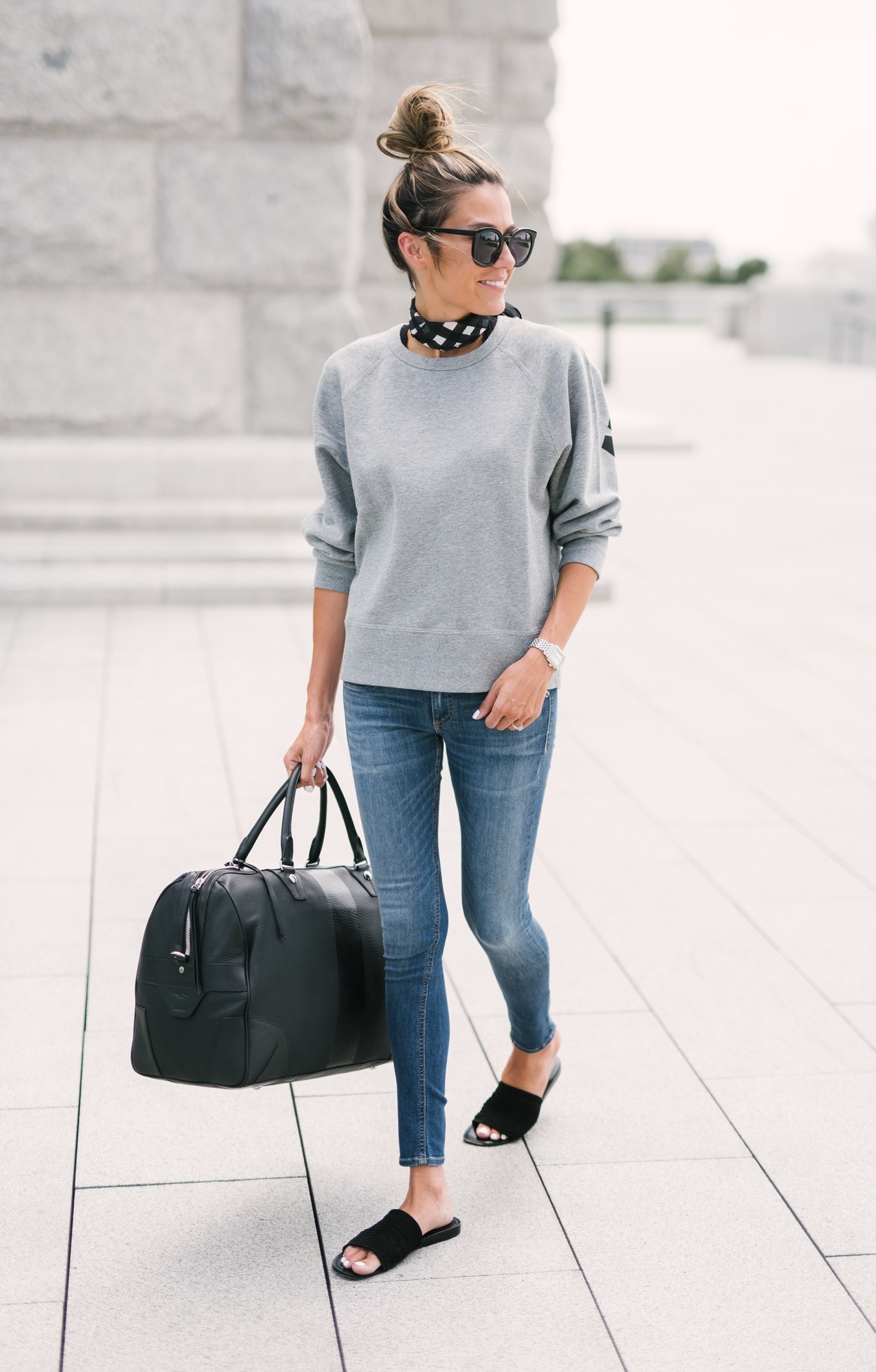 fall travel style