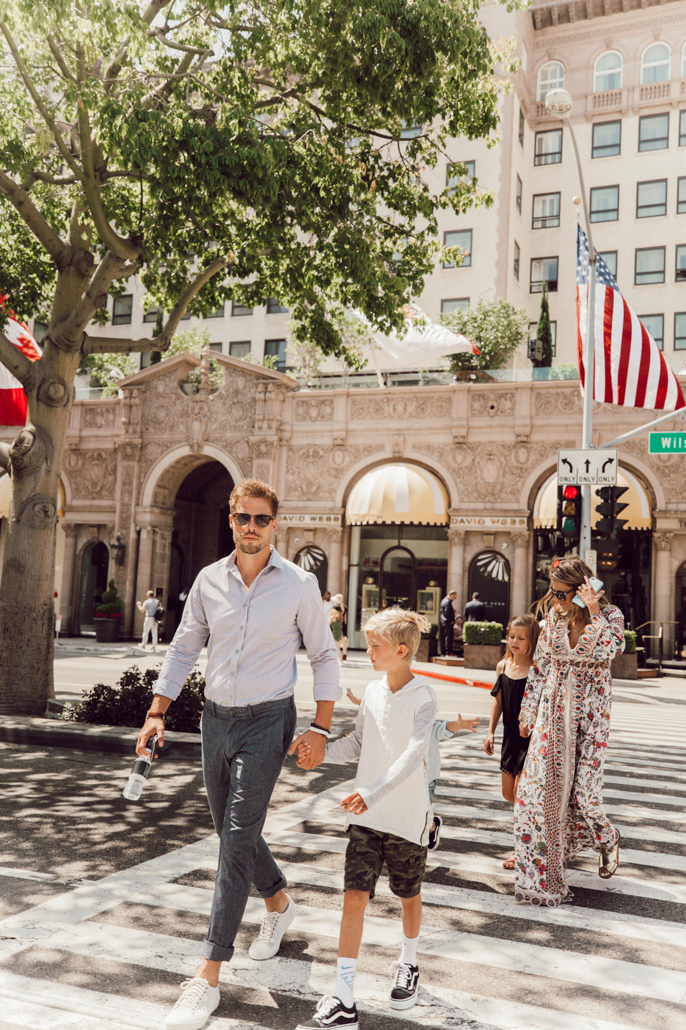 family activities in beverly hills