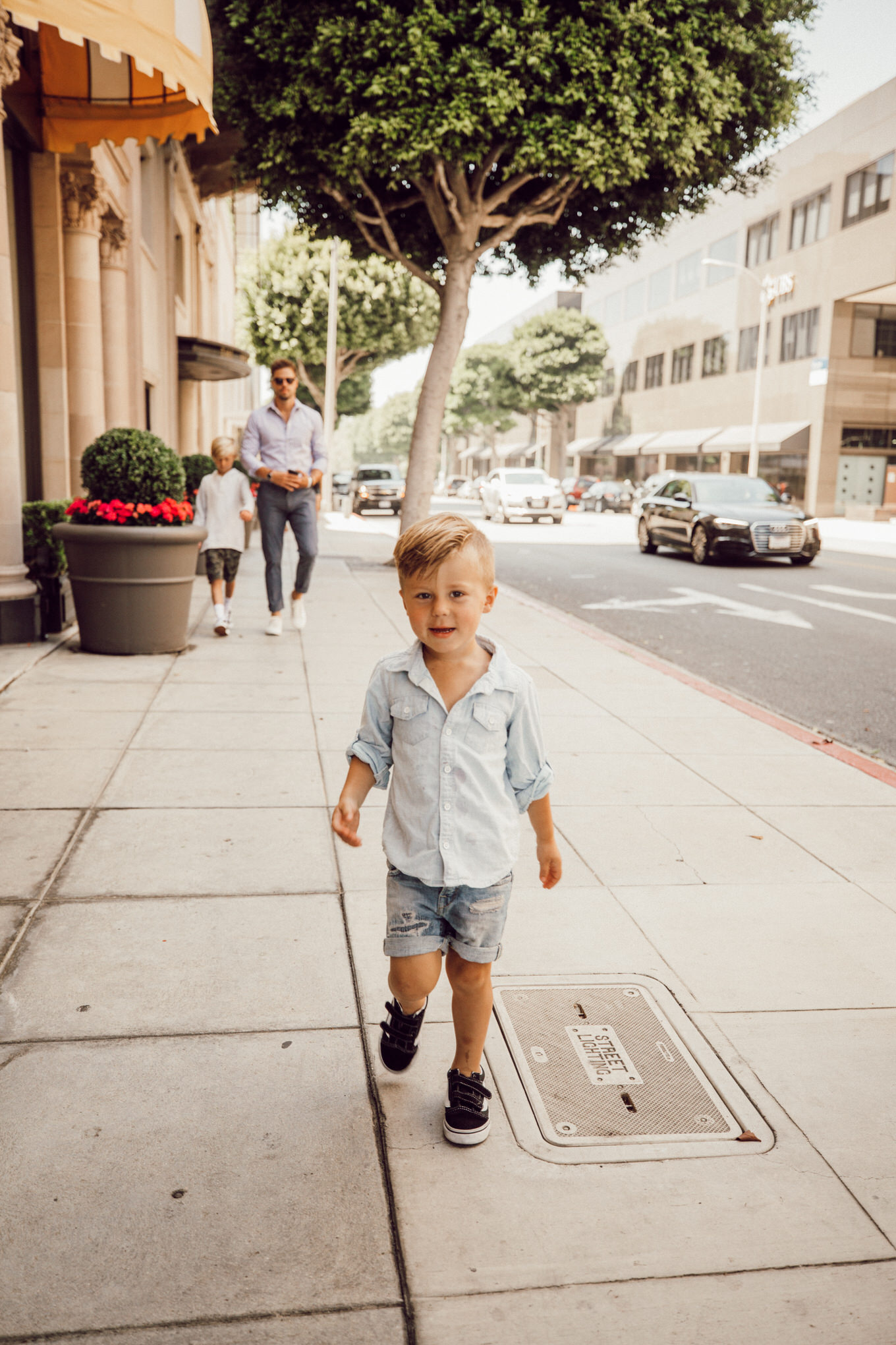 toddler street style beckam andrew