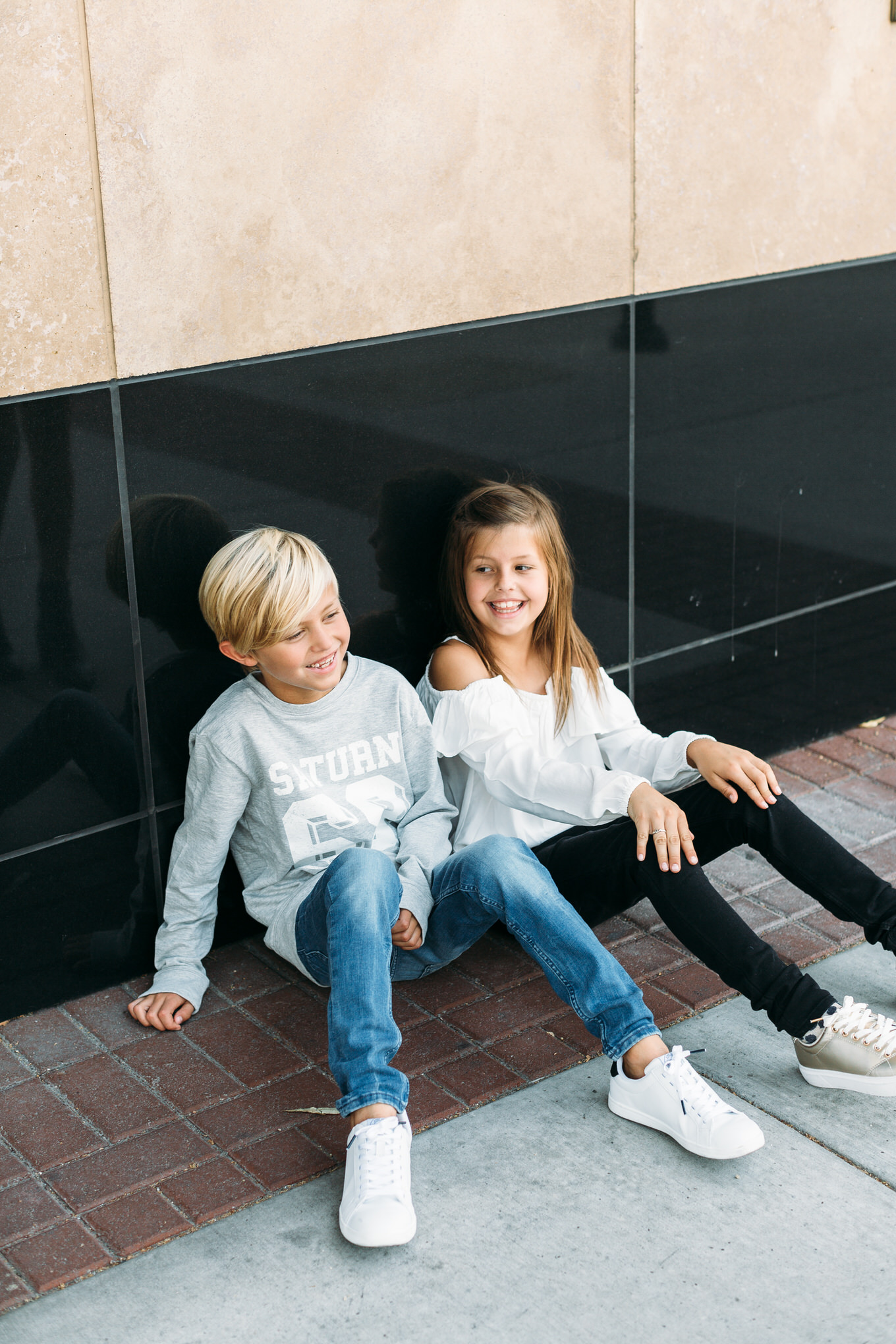 h&M kids style