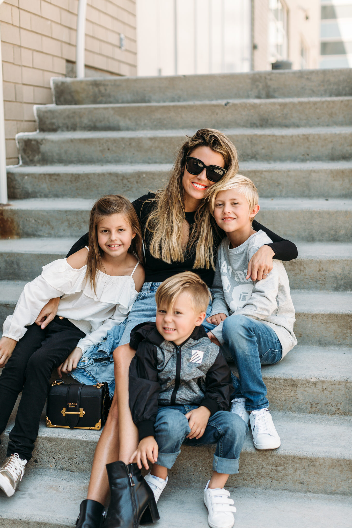 Back to School Family Fashion Under $100 | Hello Fashion