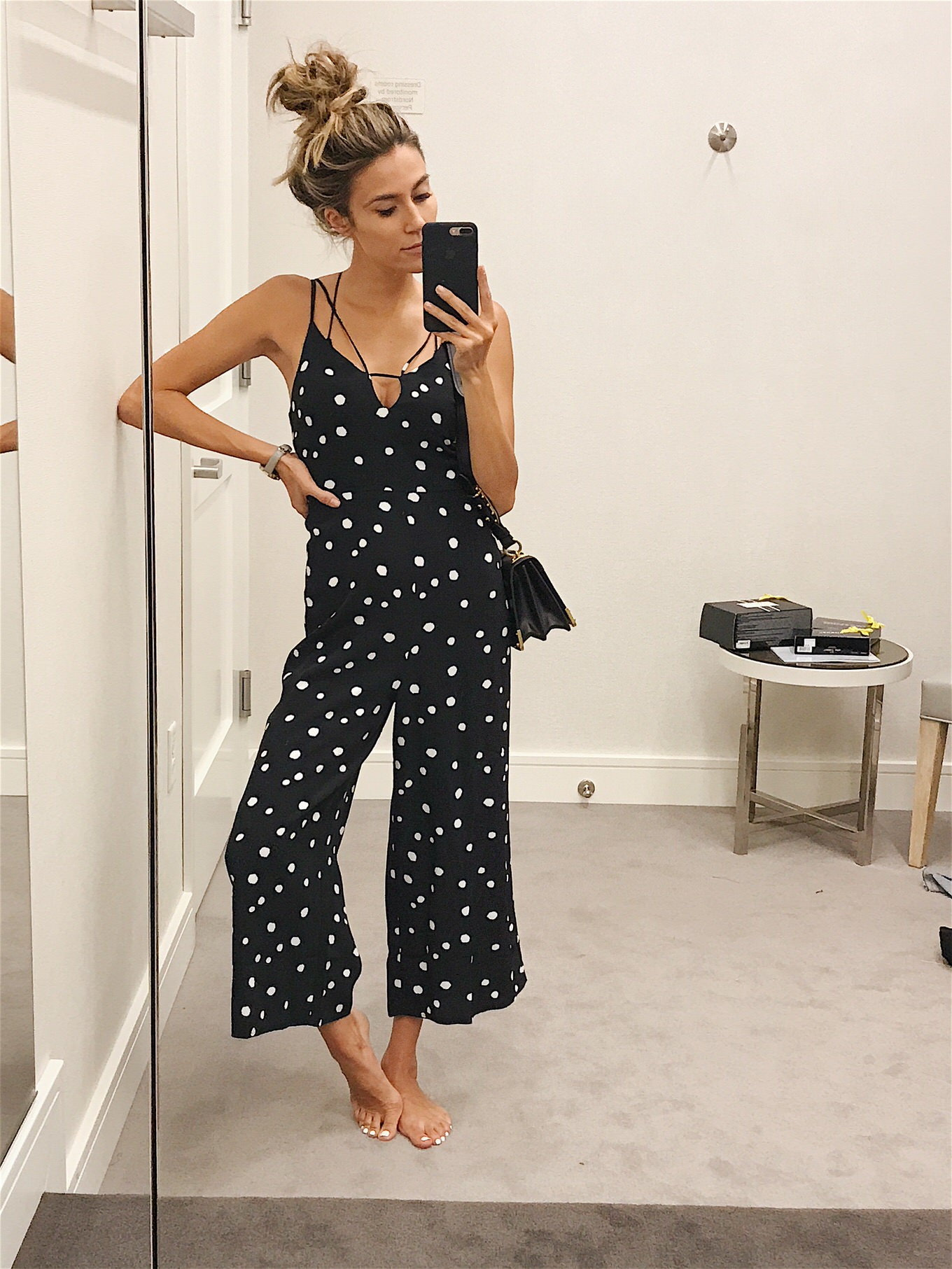 topshop jumpsuit