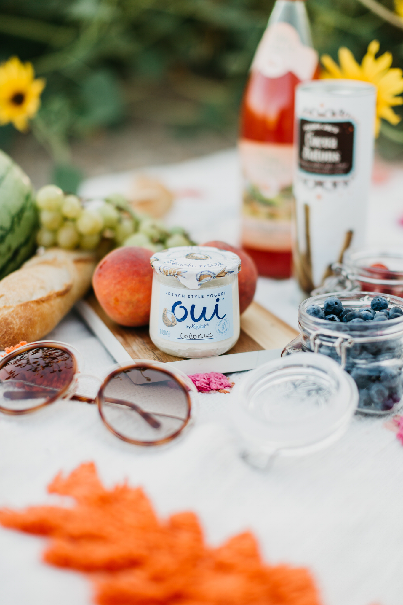 oui yogurt