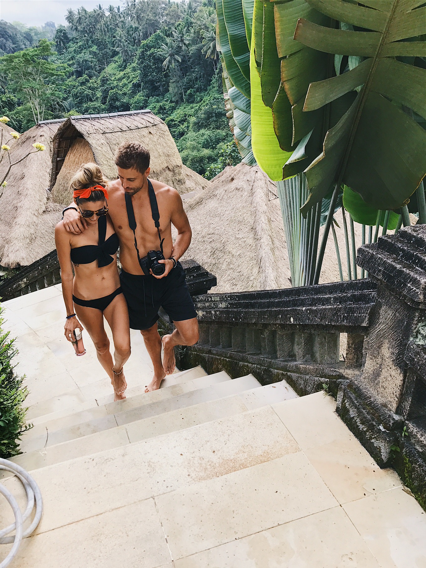 couple in Bali