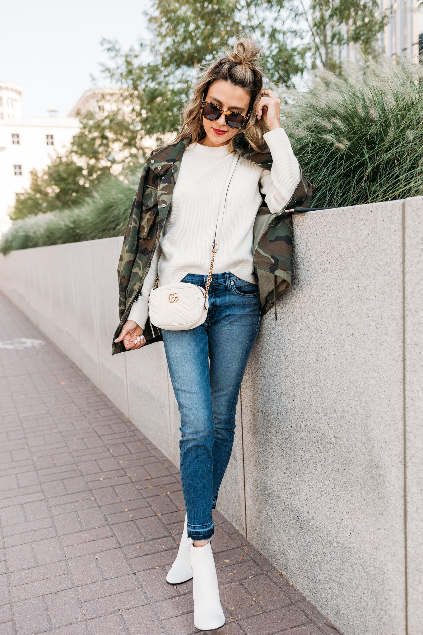 fall style Christine Andrew Hello Fashion Blog