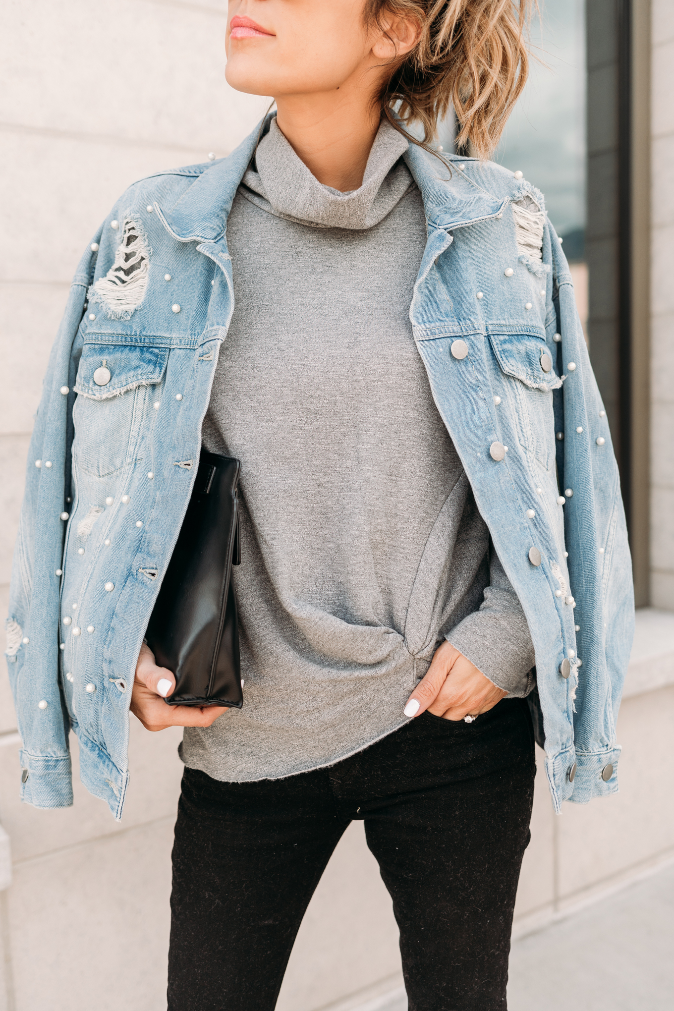 denim jacket