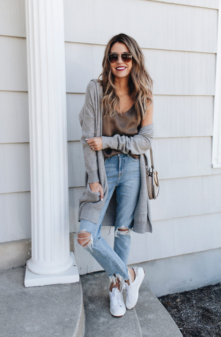 dainty fall layers