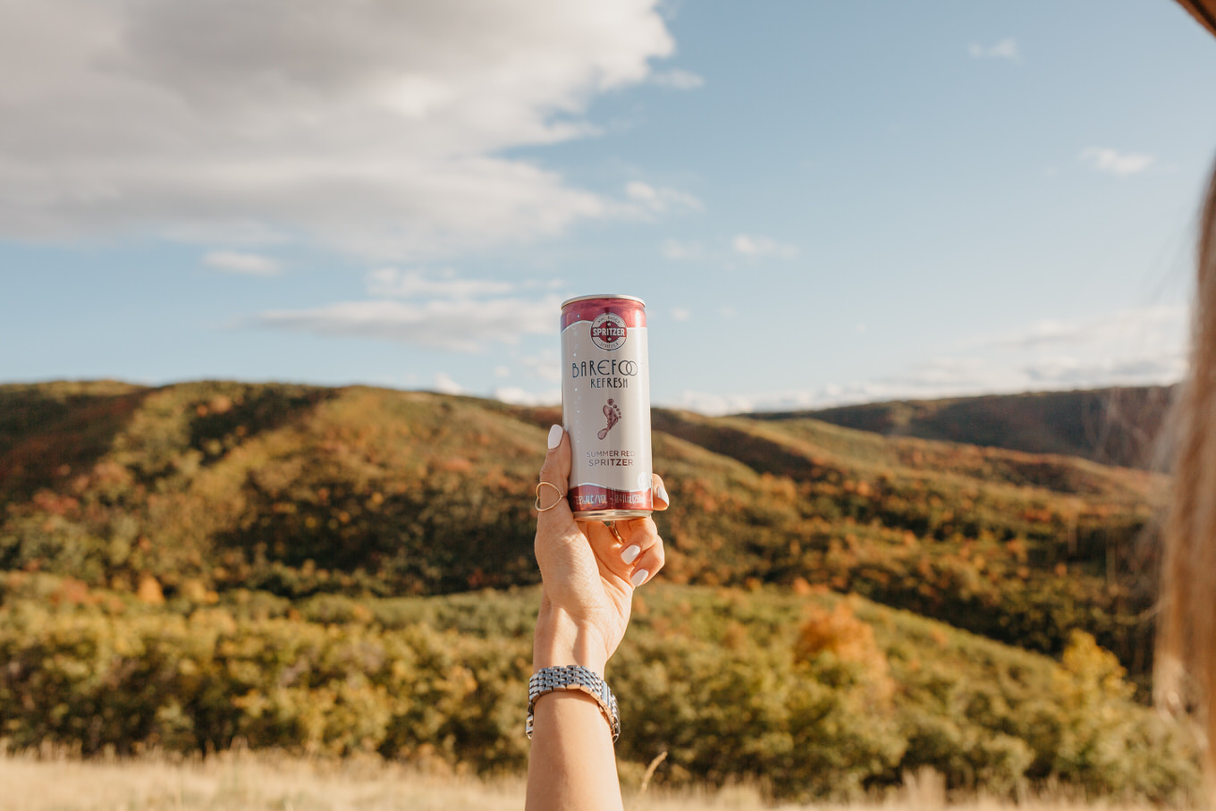 barefoot refresh spritzer