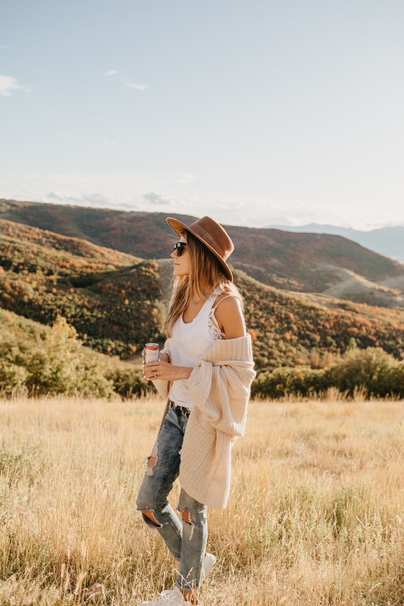 5 Outdoor Date Ideas To Try This Fall | Hello Fashion