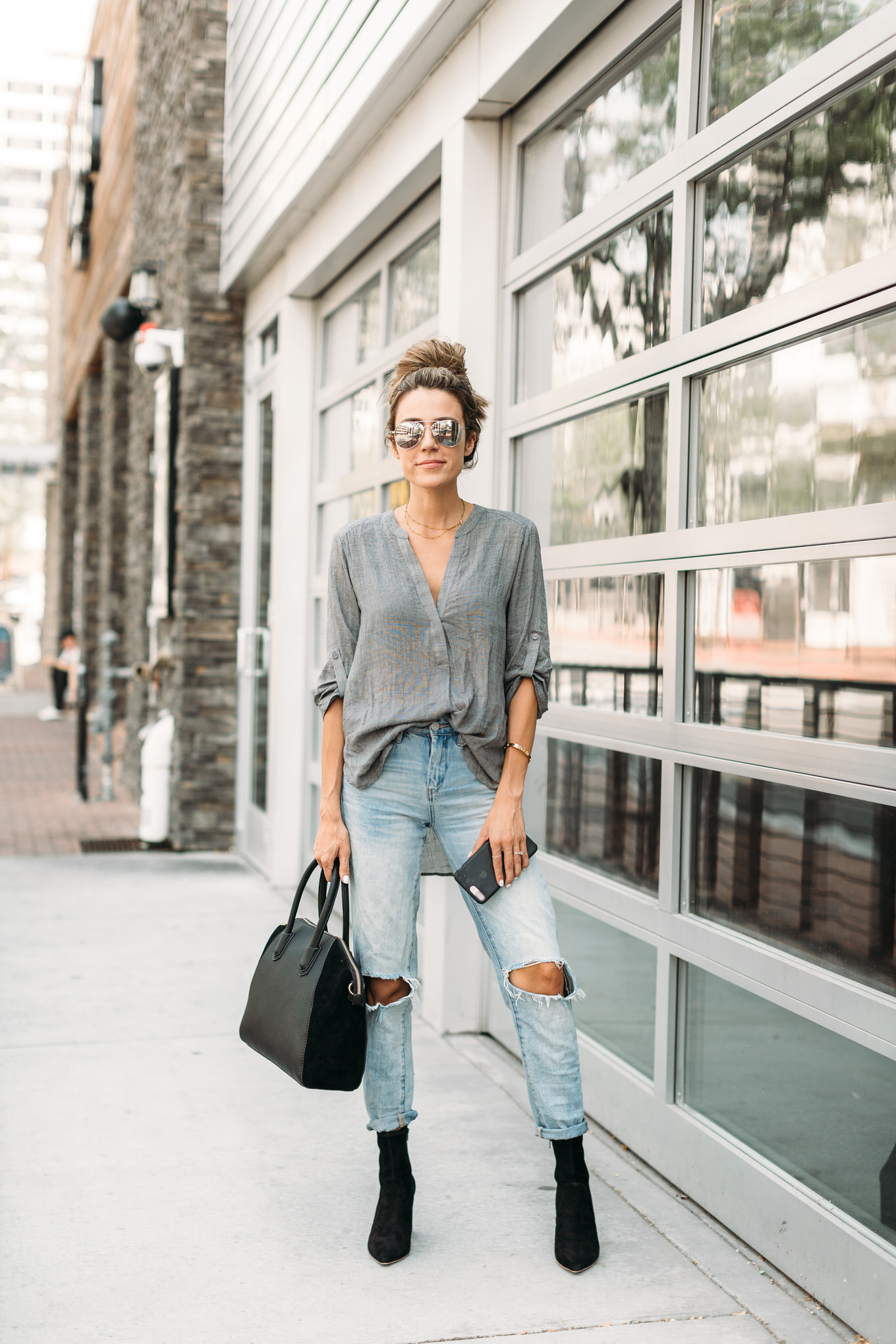 6 Comfortable Fall Outfits Hello Fashion