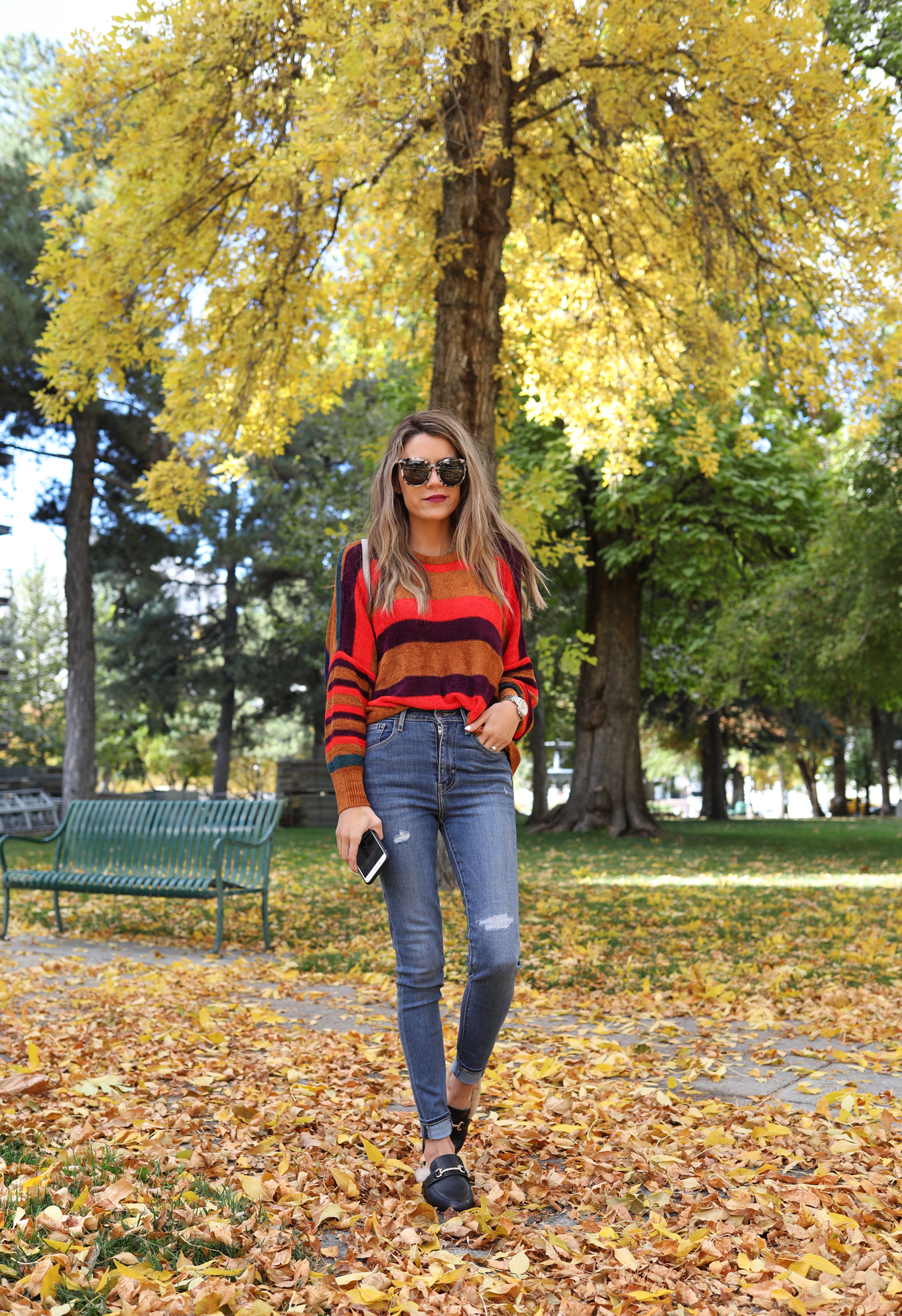 Sweaters & Stripes - Hello Fashion