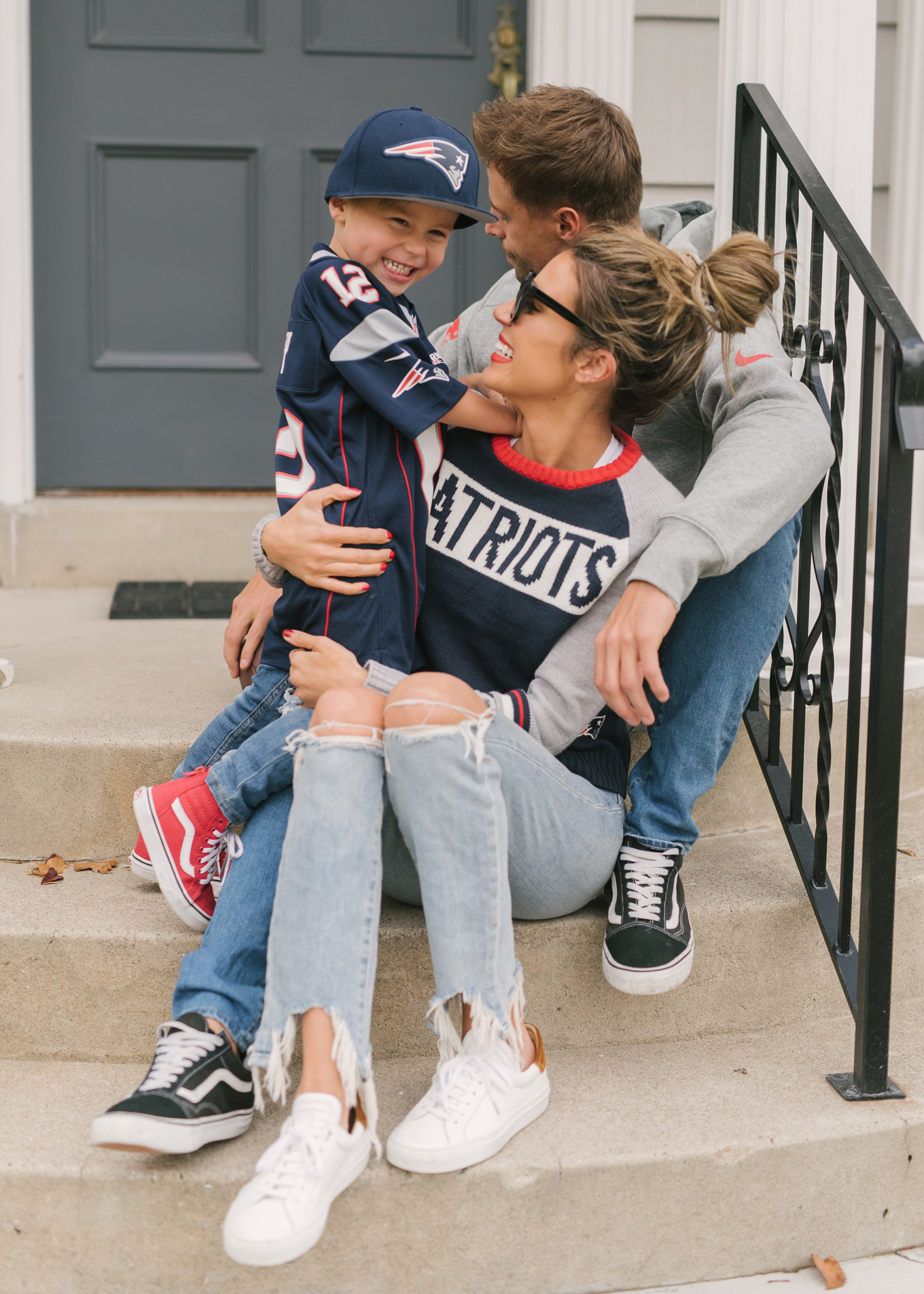 family NFL shirts