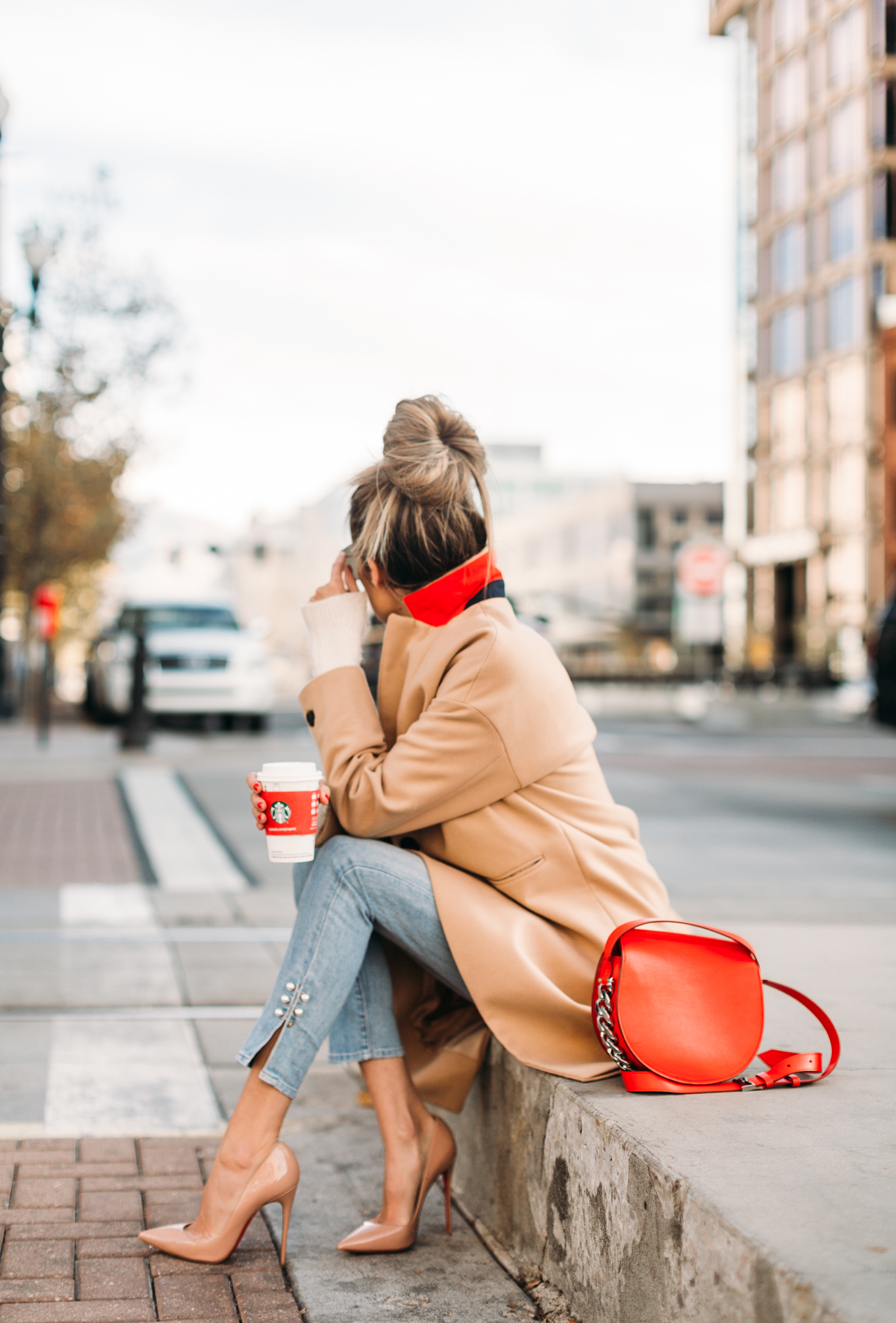 red givenchy bag