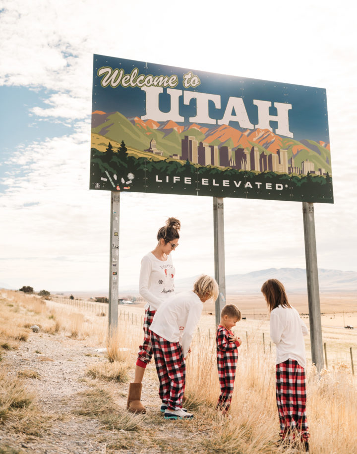 tips for road tripping with kids