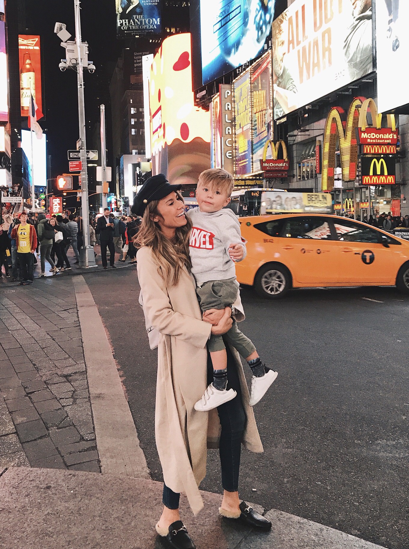 nyc family travel guide