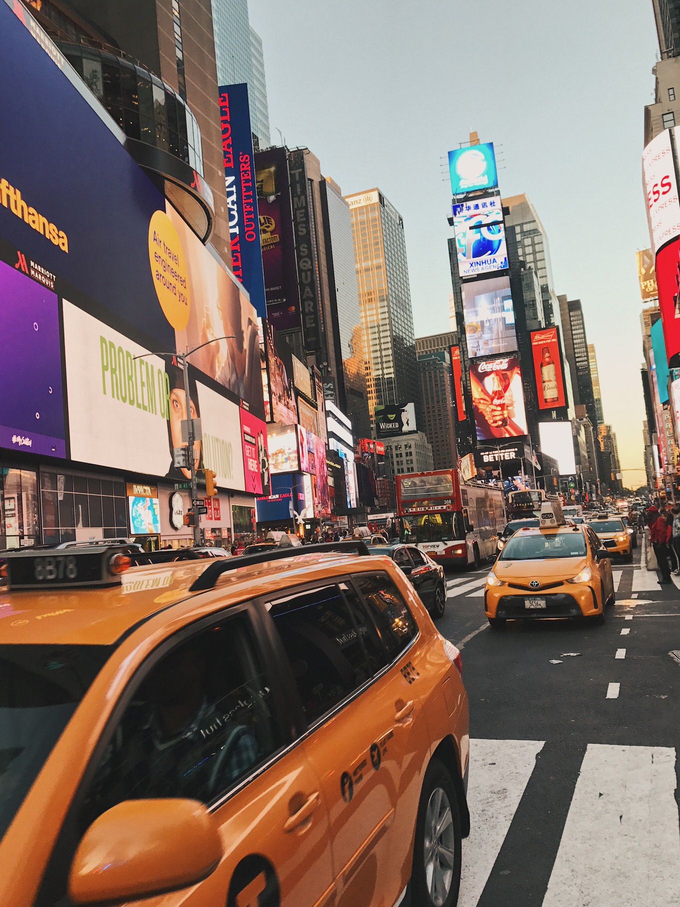 nyc times square